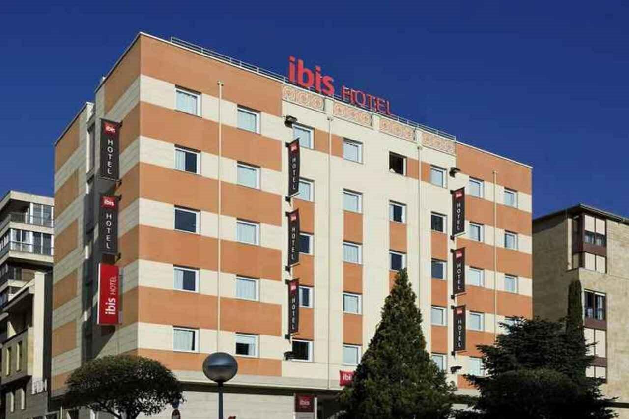 Ibis سلامنكا المظهر الخارجي الصورة