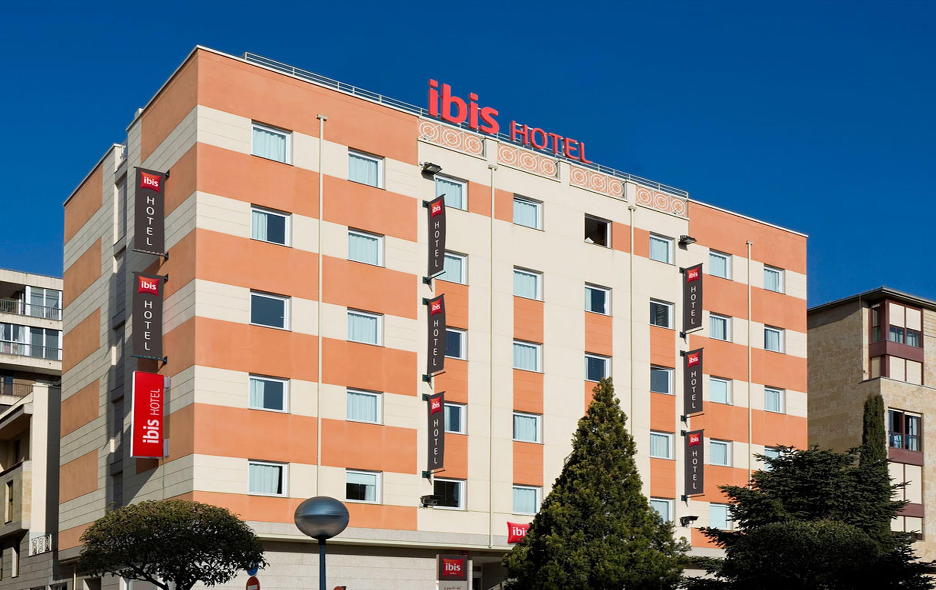 Ibis سلامنكا المظهر الخارجي الصورة