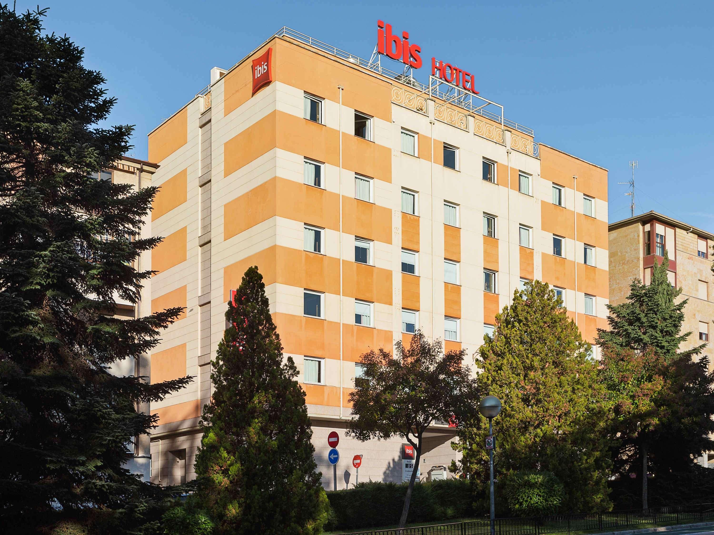 Ibis سلامنكا المظهر الخارجي الصورة