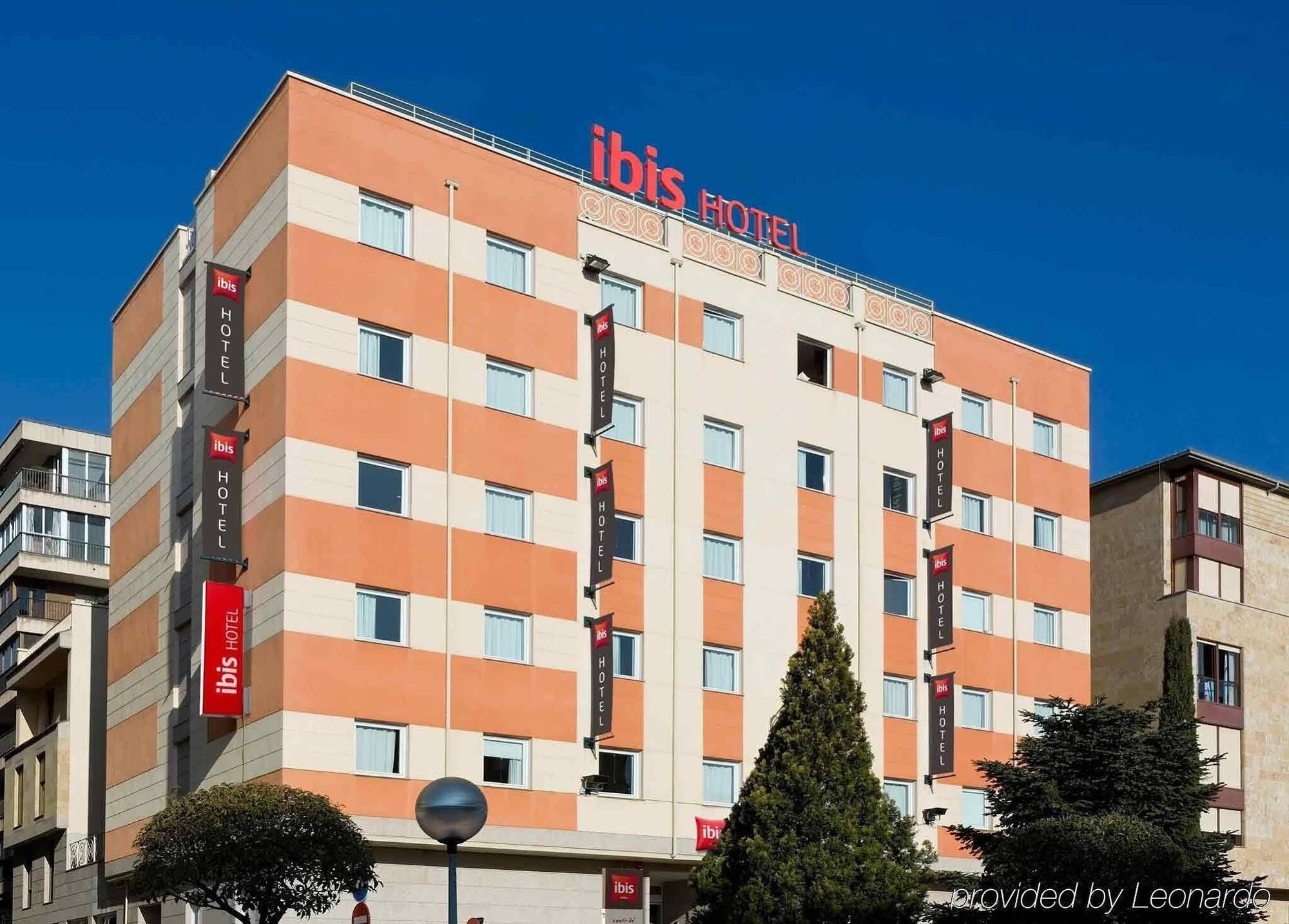 Ibis سلامنكا المظهر الخارجي الصورة